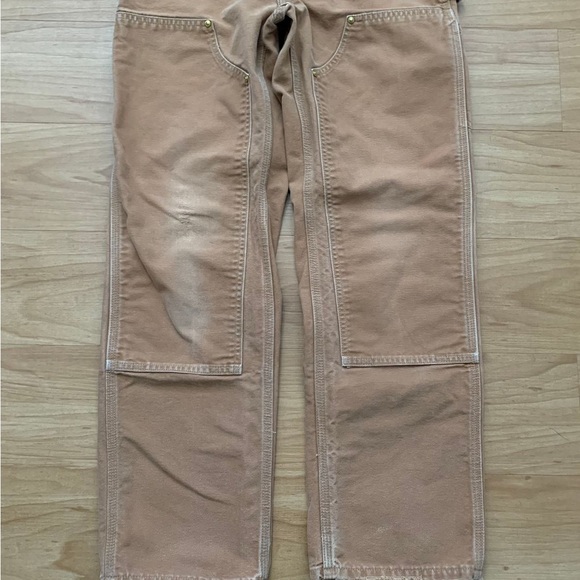 Carhartt Double-Knee Workwear Pants (30x32) - Picture 3 of 8